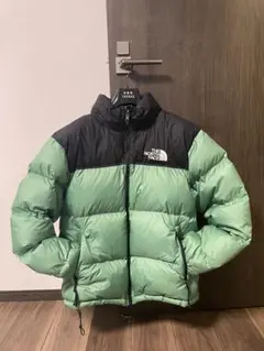 THE NORTH FACE 1996 NUPTSE JACKET グリーン