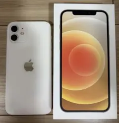 iPhone12 128GB simフリー