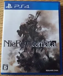 PS4 ニーア オートマタ
