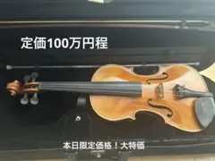 2026年最新】バイオリン4/4の人気アイテム - メルカリ