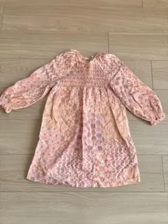 ZARA キッズ　ワンピース110