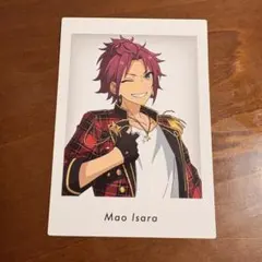 あんスタ 展示会 ぱしゃっつ 衣更真緒