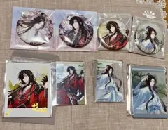 天官賜福 花城 謝憐 三郎 缶バッジ 漫画版 - メルカリ
