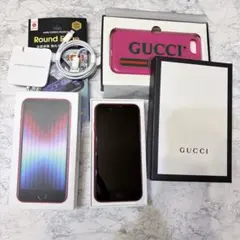 傷なし超美品 付属品多数 iPhoneSE 第2世代 / iPhoneSE2