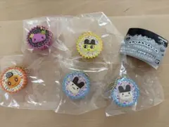 たまごっち　手作りおやつチャーム 5個セット