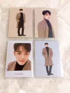 エスクプス winter トレカ