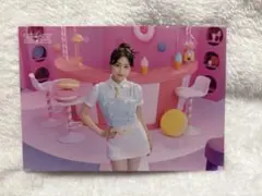 TWICE　POPUP 2023 ラントレ　ジヒョ