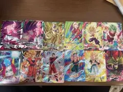 ドラゴンボールスーパーダイバーズ9弾SR全種セット2
