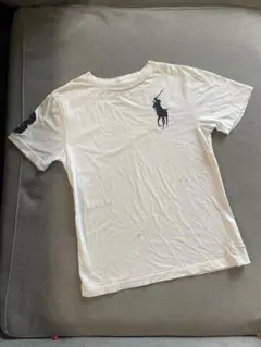 POLO RALPH LAUREN 半袖Tシャツ ホワイト