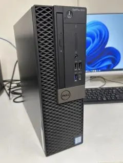 DELL OPTIPLEX 5060 i5-8500 / 8GB / 256GBのサムネイル