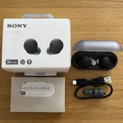 シャンメリー田中様専用/未使用/SONY WF-C500 /ワイヤレスイヤホン