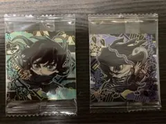鬼滅の刃ディフォルメシールウエハース其の14 2枚セット