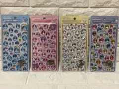 【正規品】ボンボンドロップシール しずくちゃん大 コンプリートセット