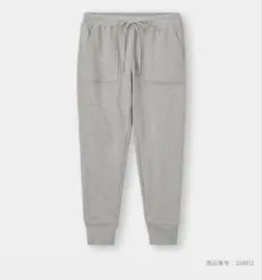 スウェットパンツ l