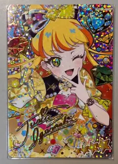 アイプリ じゅりあ ジュエルバズリウムダイヤ