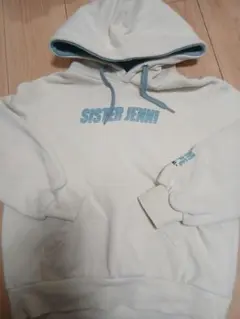 SISTER JENNI フード付きパーカー 140cm