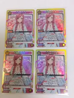 NIKKE アリス SR 3枚 セット ユニオンアリーナ - メルカリ