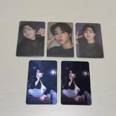 straykids ハン　トレカ　DOIT