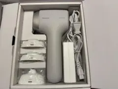 未使用】パナソニック 脱毛器 スムースエピ ES-NWHJC-H 光美容器