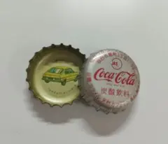 Coca-Cola キャップ 自動車デザインのサムネイル