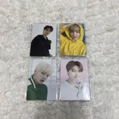 SEVENTEEN ディノ トレカ セット まとめ売り