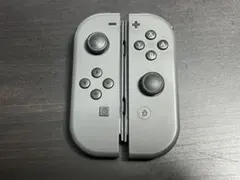 Nintendo Switch Joy-Con 左右 グレー　純正 ジャンク品