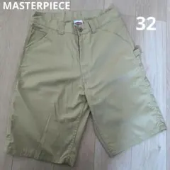 MASTERPIECE ベージュ ショートパンツのサムネイル
