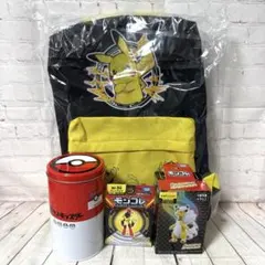 ポケモン　グッズ　まとめ売り　モンコレ　メガデンリュウ　グレンアルマ　リュック