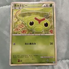 ポケモンカード キャタピー 2009のサムネイル