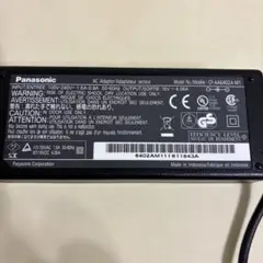 Panasonic ACアダプター CF-AA6402A M1