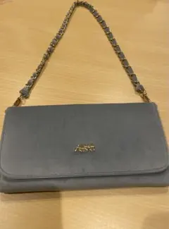 AHKAH チェーン付ウォレット