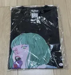 PEDRO この世はヘドが出るほど不条理で溢れている Tシャツ Lのサムネイル
