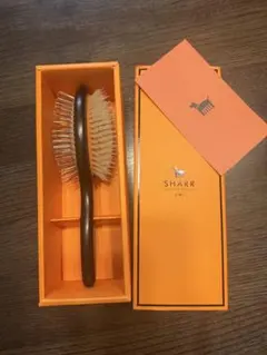 韓国発 SHARR シャルル 魔法の両面ペットブラシ ペット用2-in-1ブラシ