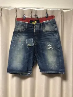 ※再値下げ※ DSQUARED2 デニム　ショーツ　水着
