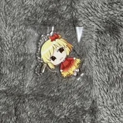 東方project 秋静葉 アクリルキーホルダー