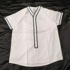 CAB　CLOTHING ベースボール　シャツ　Mのサムネイル