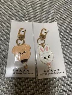 straykids スキズ スンミン リノ 離婚危機 キーホルダー