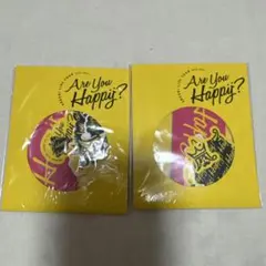 嵐　ツアー　Are You Happy? グッズ　ステッカーセット