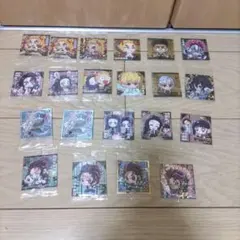 鬼滅の刃 シールセット 21枚セット