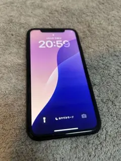 Apple iPhone XR 64GB ブラック