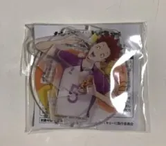 ハイキュー‼︎ カレーメシ オリジナルアクスタ フタ止め 天童覚