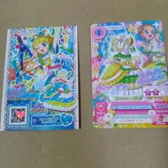 映画 アイカツ×プリパラ 1周目 入場者特典