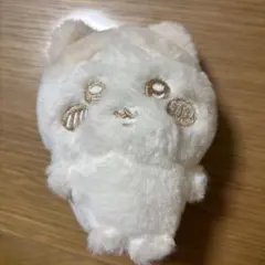 ハチワレ　ぬいぱれっと　ミルクいろ