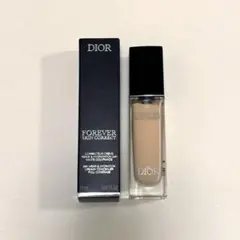 DIOR ディオールスキンフォーエヴァースキンコレクトコンシーラー1N