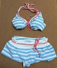 Kaepa　水着セット　ビキニ　ショートパンツ　Kaepa　3点セット　7Sのサムネイル