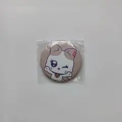 ME:I 飯田栞月 カプセルトイ 缶バッチ