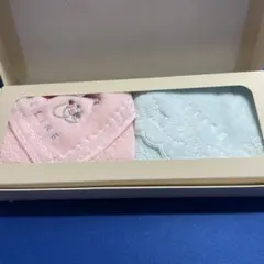 セリーヌ　CELINE ハンカチ2枚セット　カップル　男女　メンズ　レディース