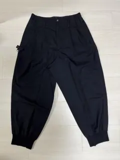 y-3 サルエルパンツ　sサイズ 2026年最新】Y-3 メンズ サルエルパンツの人気アイテム - メルカリ