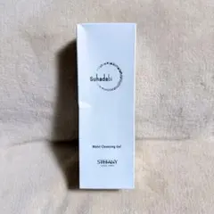 suhadabi モイストクレンジングジェル150g