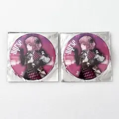 nqrse なるせ XYZ 2016 2017 缶バッジ セット - メルカリ